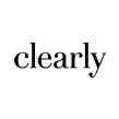 Clearly logo