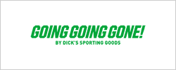 Going Going Gone! logo