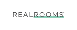 RealRooms logo