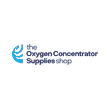 The Oxygen Concentrator Supplies Shop logo