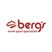 Berg's Ski and Snowboard Shop logo