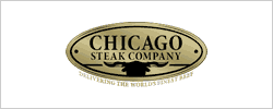 Chicago Steak Company logo