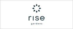 Rise Gardens logo