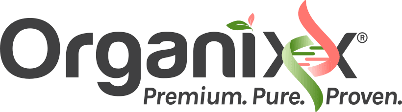 Organixx logo