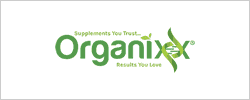 Organixx logo