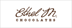Ethel M Chocolates logo
