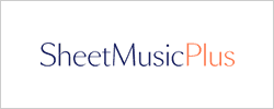 Sheet Music Plus logo