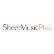 Sheet Music Plus logo