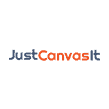 JustCanvasIt logo