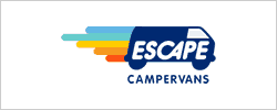 Escape Campervans logo