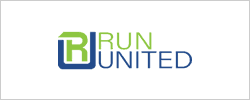 Run United logo