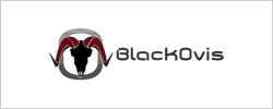 BlackOvis.com logo
