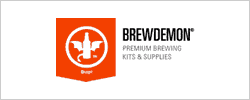 Brew Demon logo