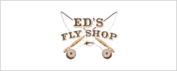 Ed's Fly Shop logo