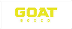 GOAT BOXCO logo