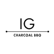 IG Charcoal BBQ logo