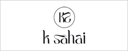 K Sahai logo
