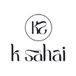 K Sahai logo