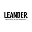 Leander  logo