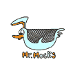 Mr. Mocks Hammocks  logo