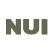 Nui Organics logo