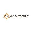 o3 Outdoors logo