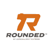 Rounded Gear  logo