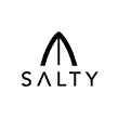 SALTY Home logo