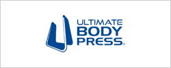 Ultimate Body Press logo