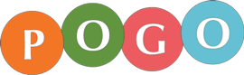 Pogo Bounce House logo