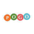 Pogo Bounce House logo