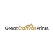 GreatCanvasPrints  logo