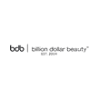 Billion Dollar Beauty  logo