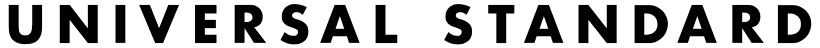 Universal Standard logo