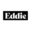 Eddie by Giddy logo