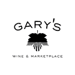 Gary's Wine & Marketplace logo