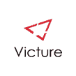 Victure logo