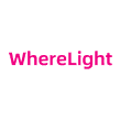WhereLight logo