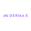 Derma E logo