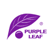 Purple Leaf logo
