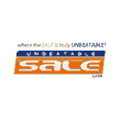 Unbeatable Sale logo