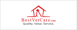 Best Vet Care logo