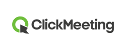 ClickMeeting logo