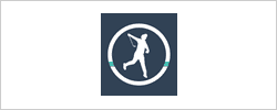 Live Forever Golf logo
