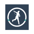 Live Forever Golf logo