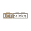 Letbricks.com logo