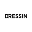 Dressin logo
