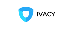 Ivacy VPN logo