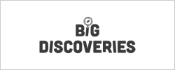 Big Discoveries logo