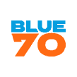 blueseventy logo